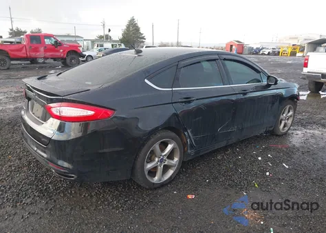 2015 Ford Fusion Se из США, поврежденный, VIN 3FA6P0H99FR226772